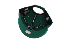 9TWENTY New York Jets Adjustable Hat "Green" NE175