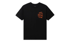 Halloween Mind Games Tee "Black / Orange" 0657 1FW230103HMGT BLAC