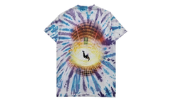 Astrofest Flame Tee "Tie Dye - FW21" TSUC40