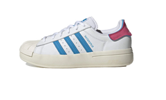 Superstar Wmns "White / Blue" HP9582