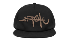 Travis Scott Utopia A4 Hat "Black" TSUC57