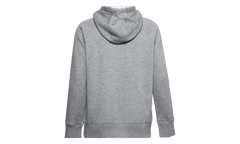 Rival Fleece Logo Hoodie WMNS "Grey" 1356318 035