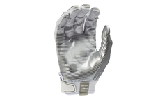 SCORCHLIGHT FOOTBALL GLOVES "White / Silver" AF1334