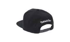 NHL Vintage Evergreen Black White Snapback Cap "Detroit Red Wings - Black" HS8545 DRWBLCK