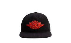 Pro Unstructured Hat "Black Chile Red" IB3937 010