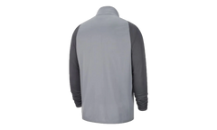 Knit Training Full Zip Jacket "Particle Grey / Black" 928026 073