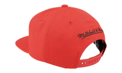 NHL Alternate Flip Snapback Cap "Ottawa Senators - Red" 6HSSDX22015 OSERED1