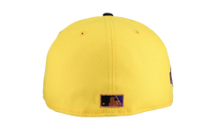 59FIFTY Milwaukee Brewers 1982 World Series Fitted Hat "Yellow / Black" NE162