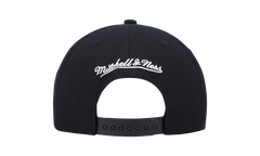 NBA Team Script 2.0 Snapback Cap "Milwaukee Bucks - Black" HHSS3280 MBUYYPPPBLCK