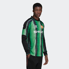 Men's adidas Manchester United 90 Goalkeeper Jersey