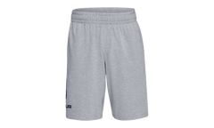 Sportstyle Cotton Shorts "Steel Light Heather / Black" 1329300 035