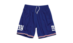 NFL Mesh Shorts "New York Giants - Blue" FA38ZU NYG B J3B