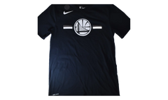NBA GS Warriors Dri‑Fit Essential T‑Shirt WMNS "Black" 933714 010