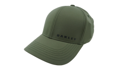 Twill Strapback Hat "New Dark Brush" FOS901084 86L