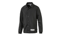 Rebel Bold Coach Jacket "Puma Black" 852408 01