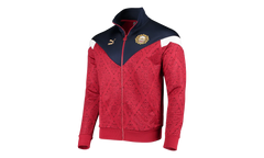 Bangkok Track Jacket "Chili Pepper / Puma New Navy" 656789 01