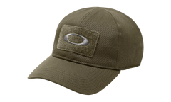 SI Cotton Fitted Cap "Worn Olive" 911630 79B