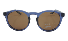 Swerve Polarized Sunglasses "Blue Void / Polar Brown" FD1850 492