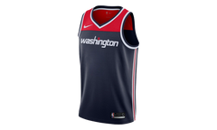 NBA Washington Wizards Statement Swingman Jersey "Navy / Red" 904147 419
