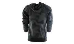 Air Jordan Sportswear P51 Flight Fleece Pullover Hoodie "Anthracite / Black" 860350 010