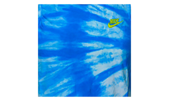 Basketball Tank Top "Blue / White" 658107 406