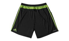 FMF Mexico Home Shorts "Black / Solar Green" S18654