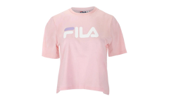 Miss Eagle T-Shirt WMNS "Pink White" LW153PE7 952