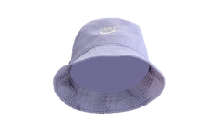 Apex Kids’ Futura Bucket Hat GS "Lavender / White" FB5648 515