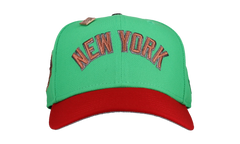 59FIFTY New York Yankees 1999 World Series Fitted Hat "Slime Green" NE336
