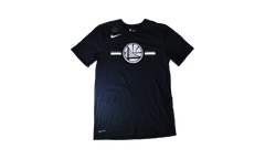 NBA GS Warriors Dri‑Fit Essential T‑Shirt WMNS "Black" 933714 010