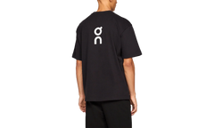 On Running Club Tee "Black" 1ME10050553