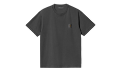 Nelson Tee "Garment Dyed - Black" I029949 89 GD