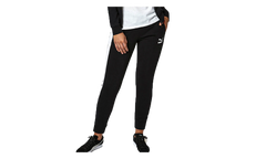 Archive Logo T7 Sweatpants WMNS "Black/White" 572486 01