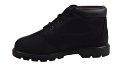 Classic Chukka Shoes TD "Black Nubuck" TB0A293U