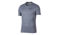 Milers Short-Sleeve Running T-Shirt "Grey" 928307 445