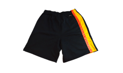 Dri-Fit Rayguns Basketball Shorts "Black/University Gold/Team Orange" CV1936 010
