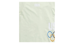 Team USA 5 Rings Howard Tee "Patina" KITH74