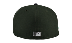 59FIFTY Arizona Diamondbacks 20th Anniversary Fitted Hat "Green Splatter / Metallic" 44707727573180