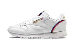 Classic Leather WMNS "Collage of Flags" EG5975