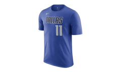 NBA Mavericks Kyrie Irving Name & Number T-Shirt "Blue" DR6370 488