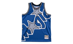 NBA Big Face Jersey "Orlando Magic - Royal" MSTKBW19068 OMAROYA