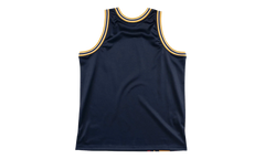 NBA Big Face Jersey "Golden State Warriors - Navy" MSTKBW19068 GSWNAVY