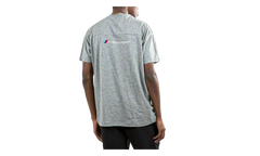 BMW Motorsport T7 Tee "Medium Gray Heather" 596096 03