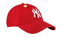 9TWENTY New York Yankees Adjustable Hat "Red" NE309