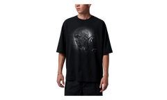 Jordan Flight Essentials Big Face Graphic T-Shirt "Black" IF3123 010