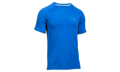 Sunblock UPF 50+ Short Sleeve T-Shirt "Blue Marker" 1290526 789