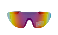 Athena Edge Mirrored Sunglasses "Black / Orange Mirror" IB3517X 010