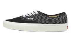 Authentic Warp Check "Black" VN000D7YBLK1