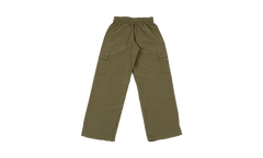 W Essential Woven Cargo "GREEN" IX9972