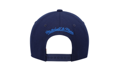 NBA Team 2 Tone 2.0 Stretch Snapback Cap "Oklahoma City Thunder - Navy / Light Blue" HHSS3265 OCTYYPPPNYLB
